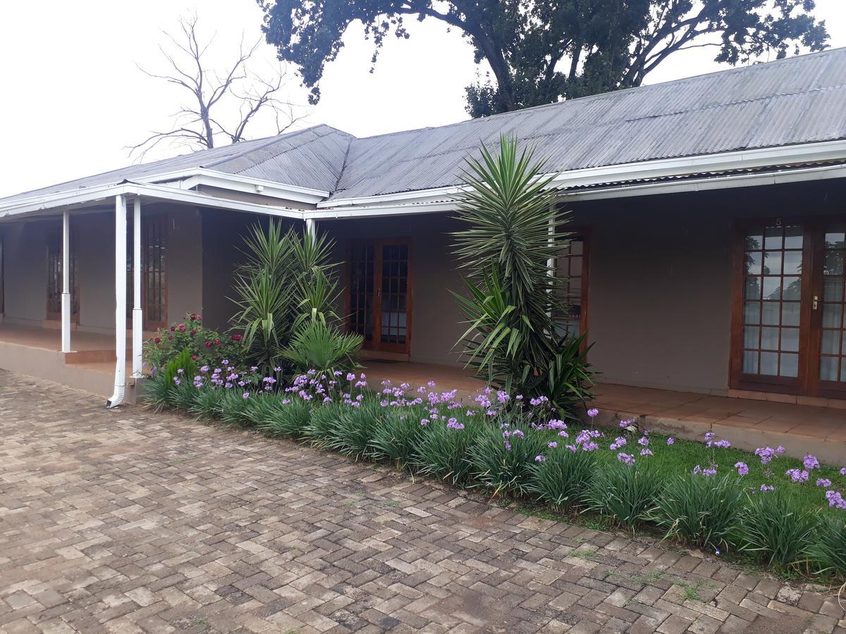 Balfour Lodge Exterior foto